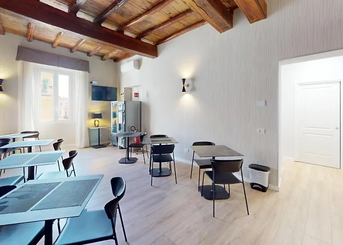Rome\'S Gloria Hotel